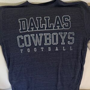 NFL Dallas Cowboys Navy Short Sleeve Tee